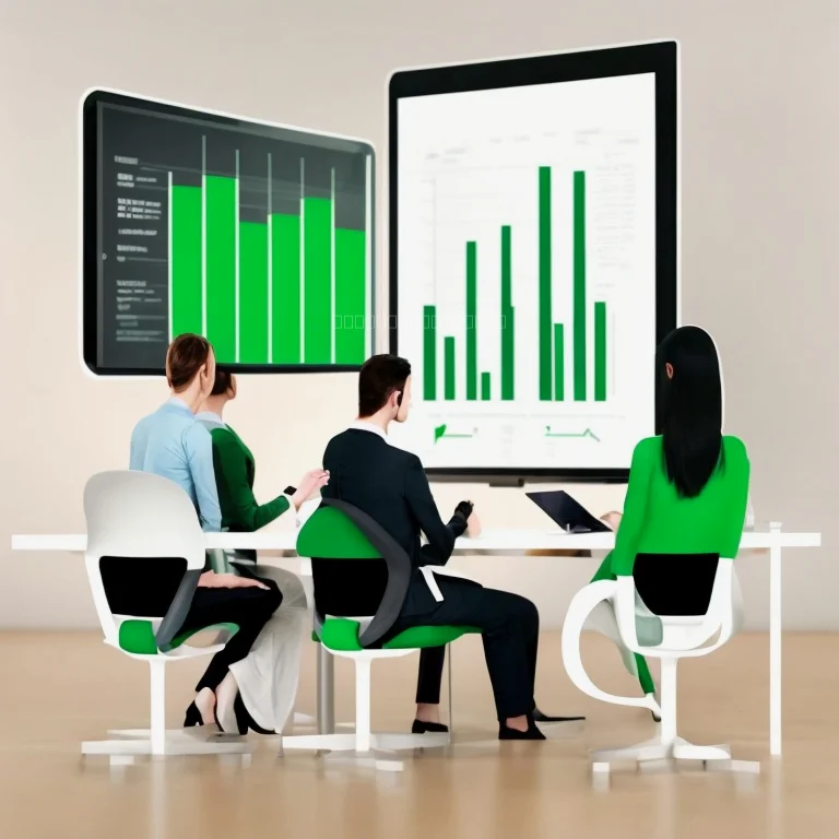 ビジネスコーチングセッションのイメージ